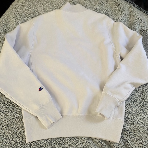 Champions mock neck baggy sweatshirt, S - Picture 5 of 5